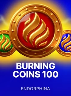 Burning Coins 100