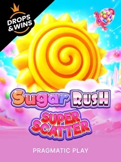 Sugar Rush Super Scatter